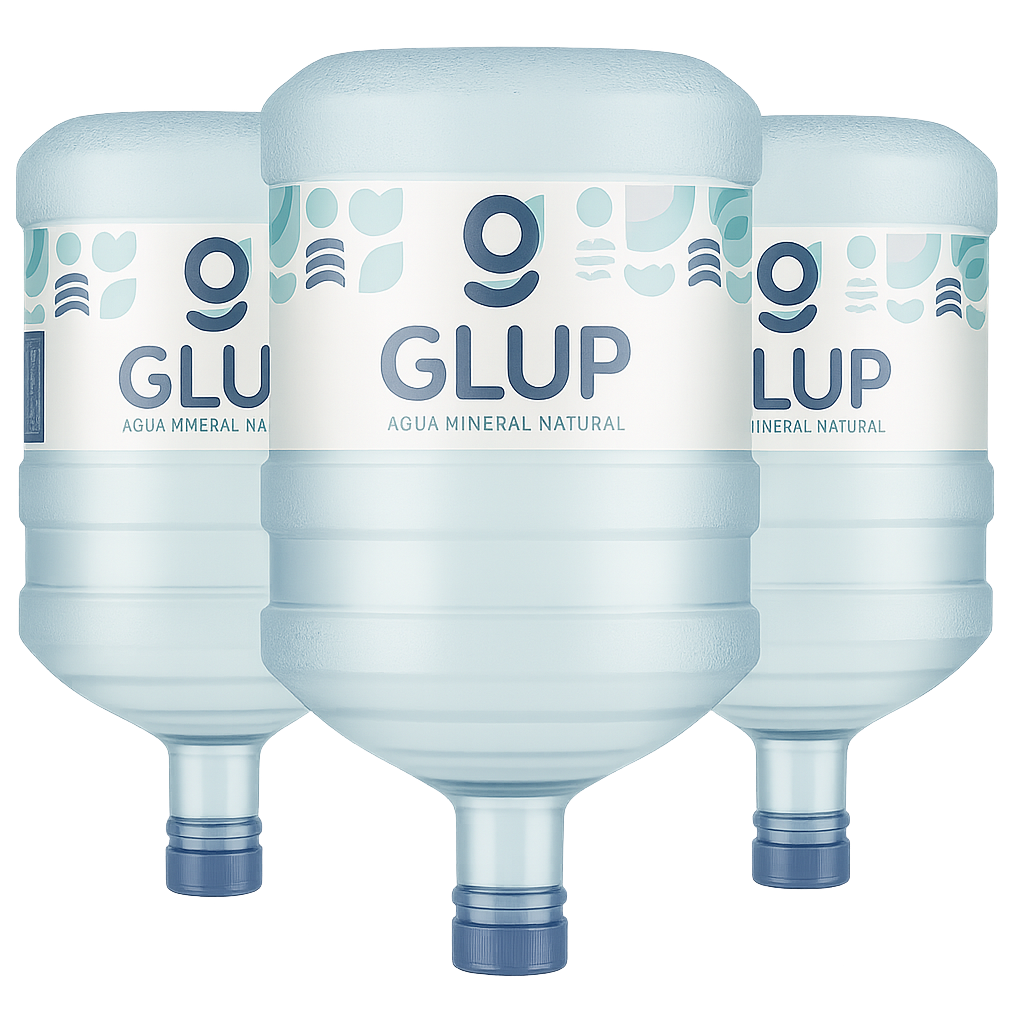 Suscripción Glup